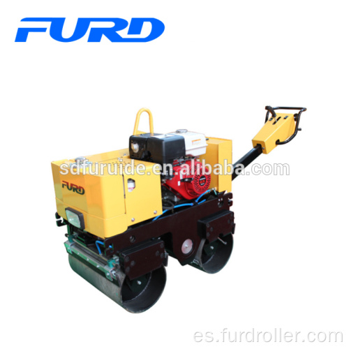 Compactador de rodillos manual de Ground Ground Works (FYL-800)